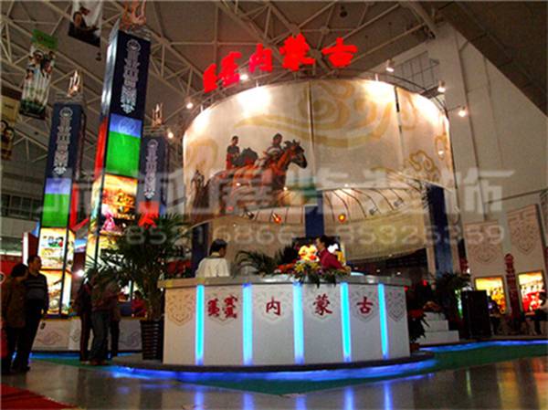 陜西紀(jì)念館設(shè)計
