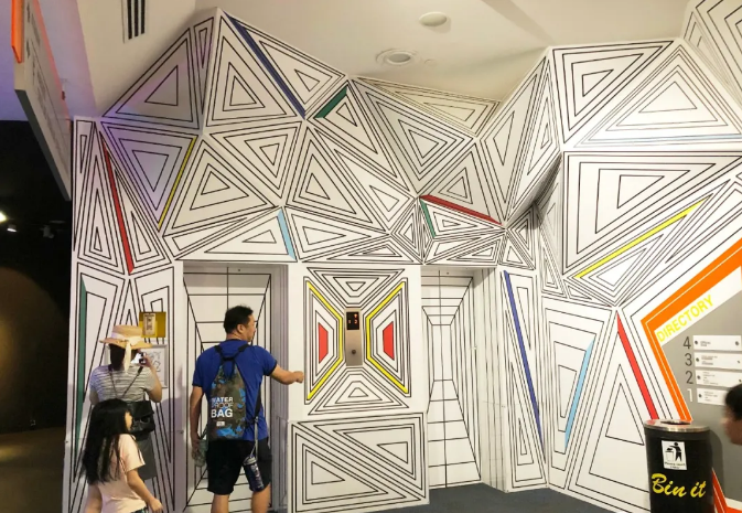 展館設(shè)計(jì)中如何抓住用戶體驗(yàn)？