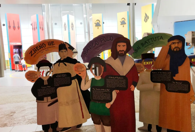 展館設(shè)計(jì)中如何抓住用戶體驗(yàn)？