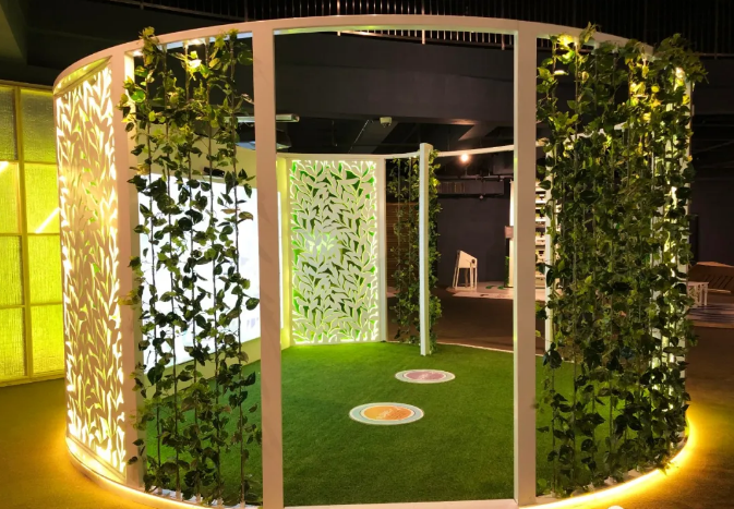 展館設(shè)計(jì)中如何抓住用戶體驗(yàn)？