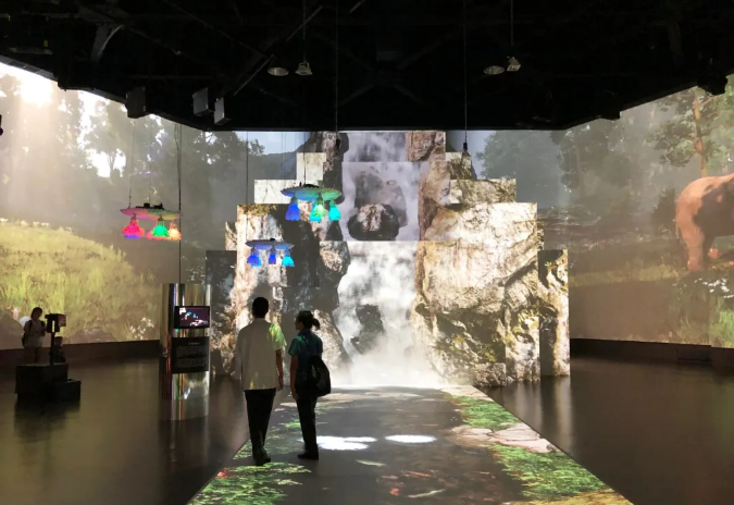 展館設(shè)計(jì)中如何抓住用戶體驗(yàn)？