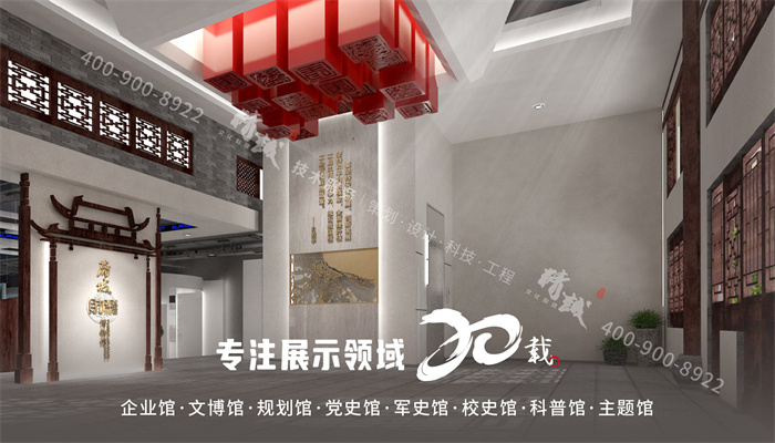怎么判斷一家展廳設(shè)計(jì)公司的實(shí)力？